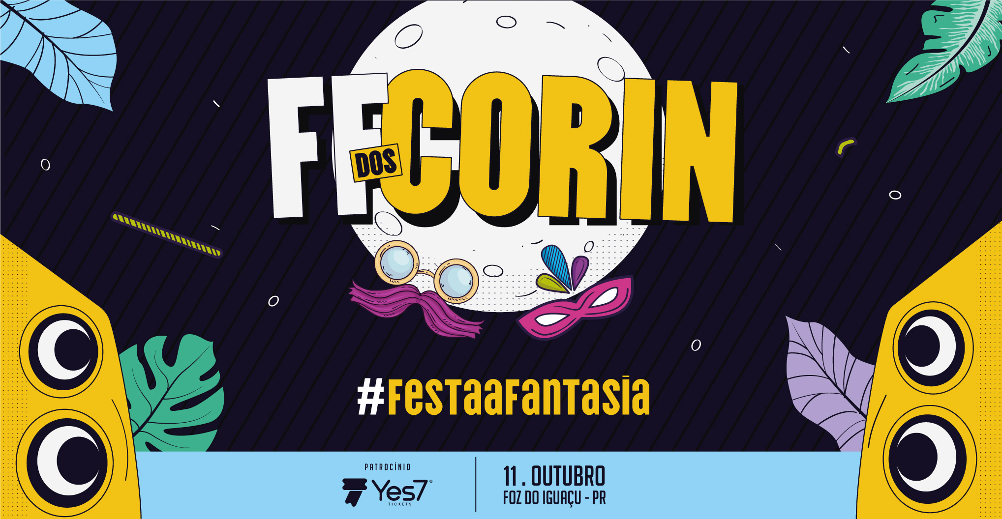 Banner do evento